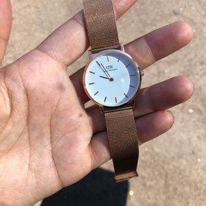Daniel Wellington watch
